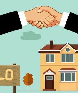 Hvad koster det at sælge et hus?